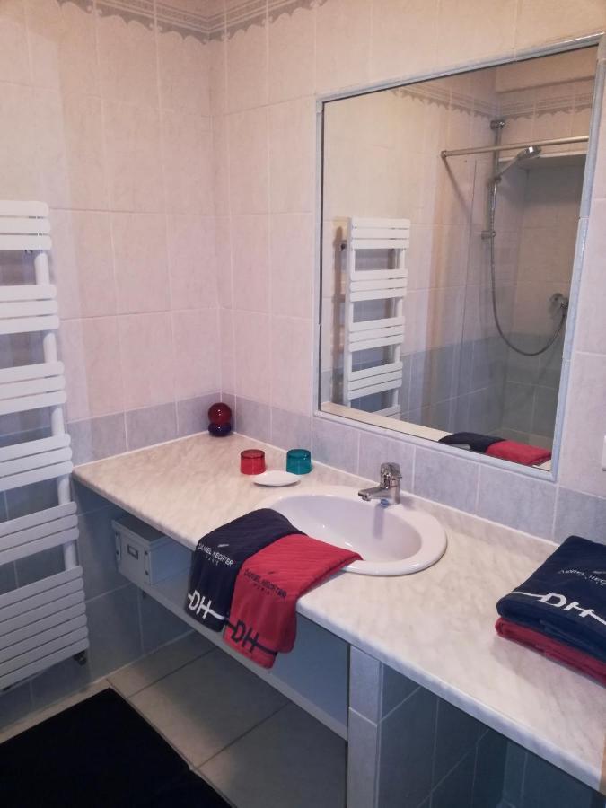 Chambres D'Hôtes LE CLOS Saint-Pierre-la-Palud Extérieur photo