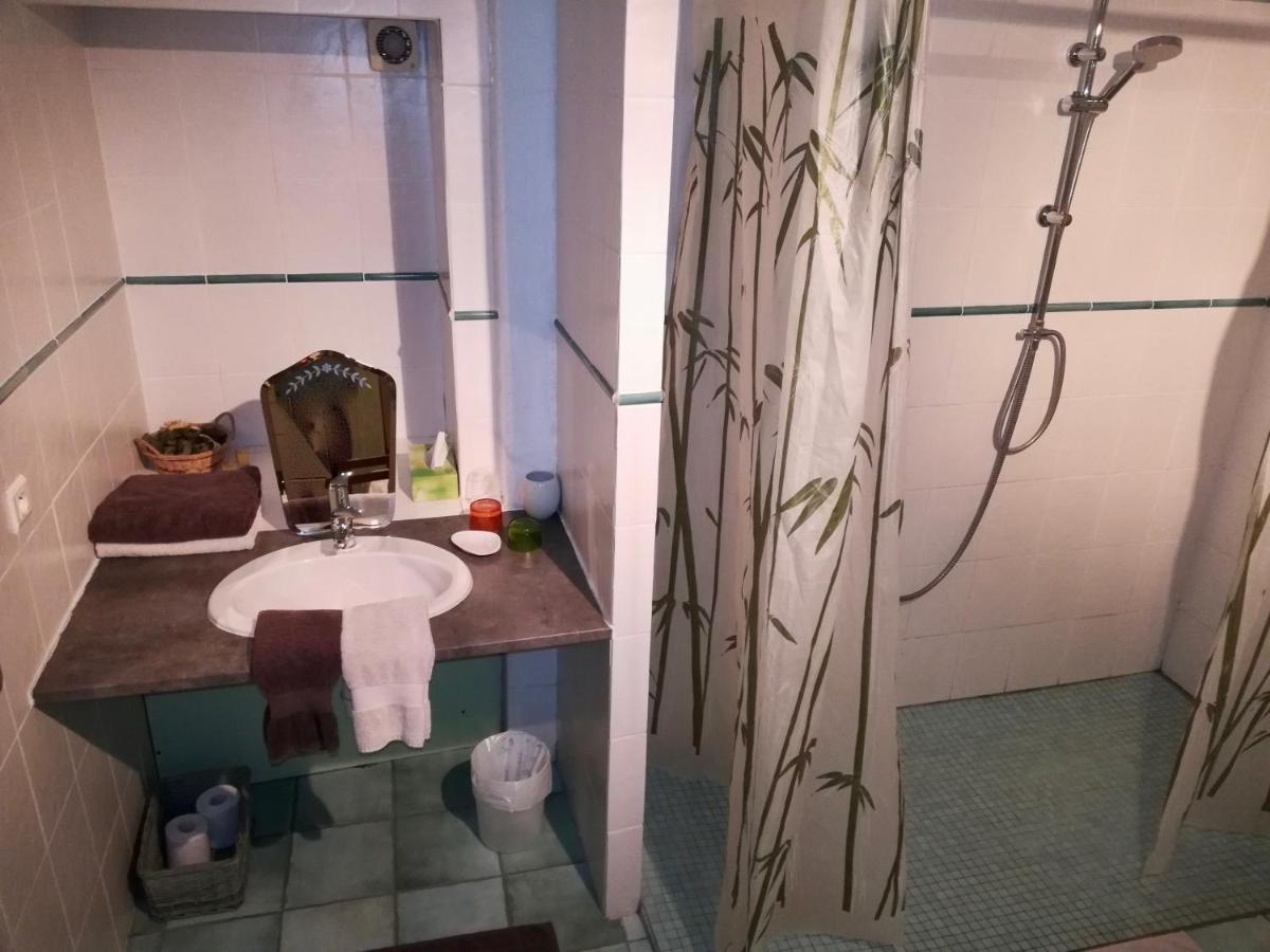 Chambres D'Hôtes LE CLOS Saint-Pierre-la-Palud Extérieur photo