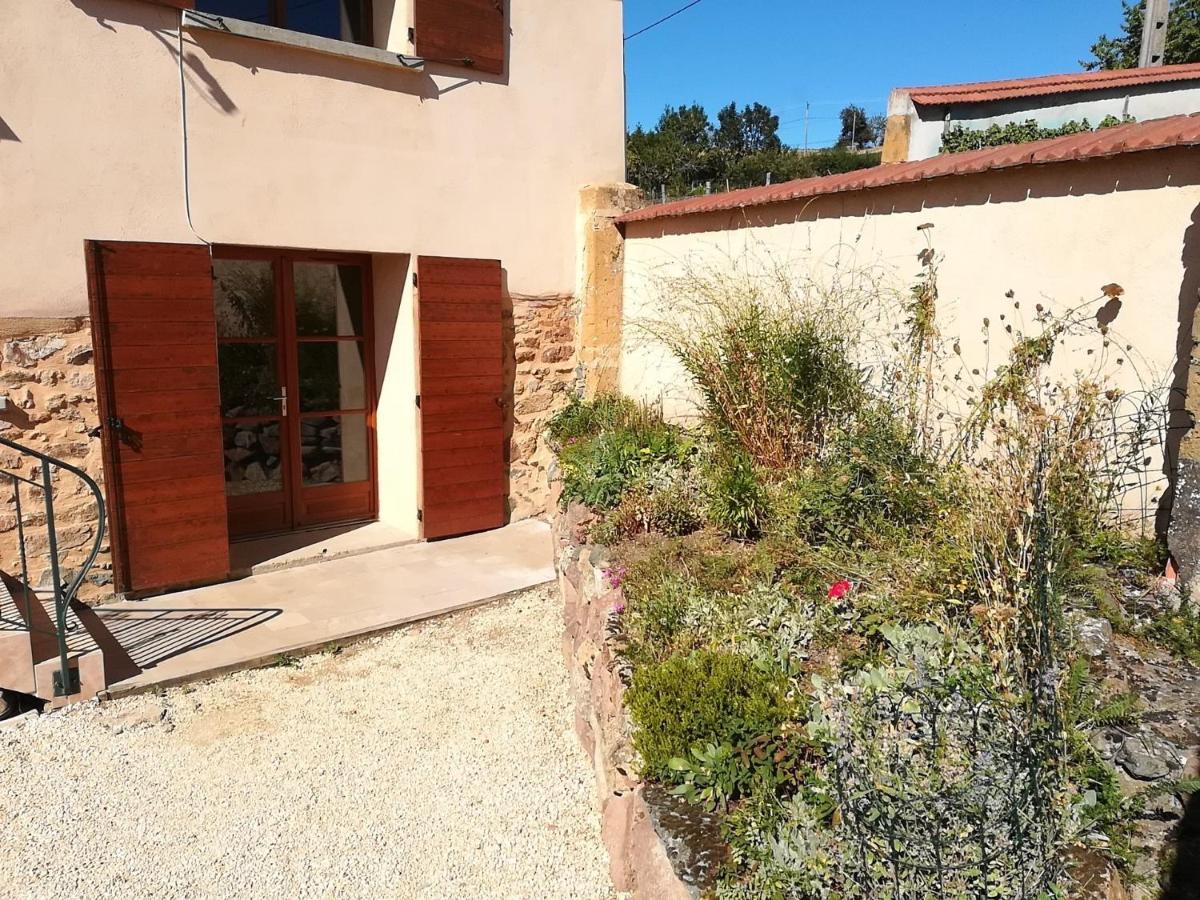 Chambres D'Hôtes LE CLOS Saint-Pierre-la-Palud Extérieur photo